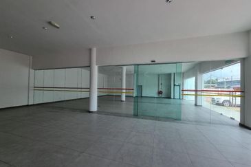 Taman Industri Alam Jaya