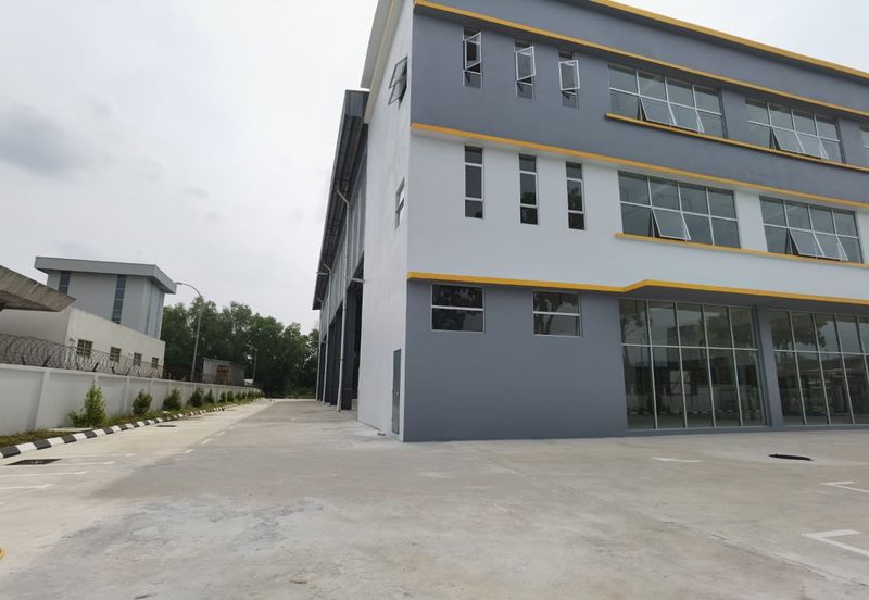 Taman Industri Alam Jaya