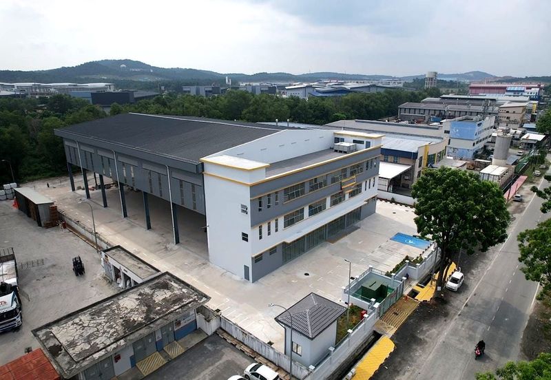 Taman Industri Alam Jaya