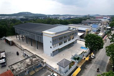 Taman Industri Alam Jaya