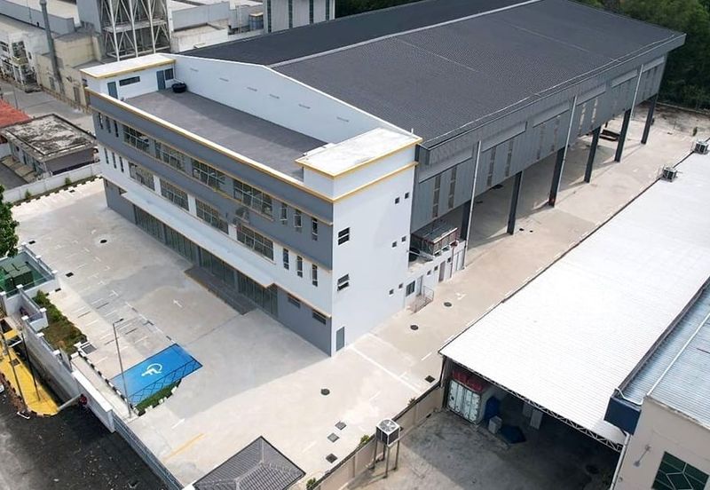 Taman Industri Alam Jaya