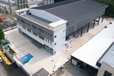 Taman Industri Alam Jaya