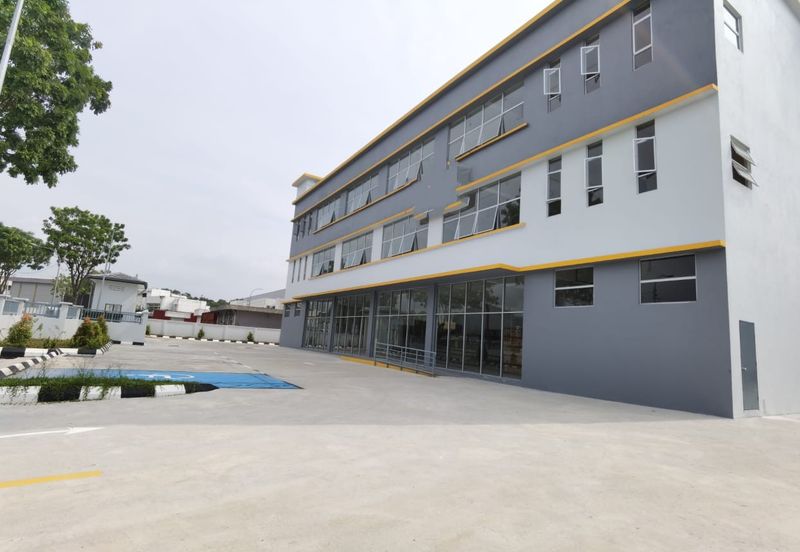 Taman Industri Alam Jaya