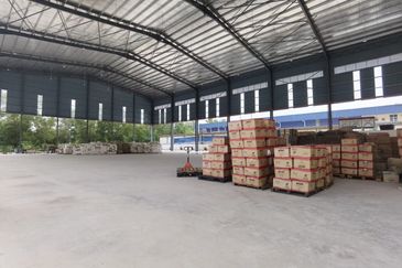 Taman Industri Alam Jaya