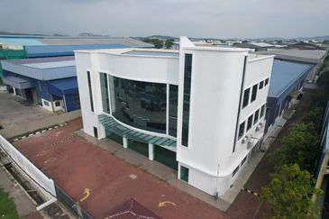 Taman Industri Alam Jaya