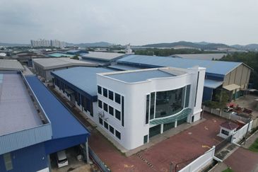 Taman Industri Alam Jaya