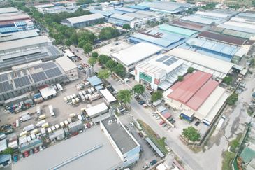 Taman Industri Alam Jaya