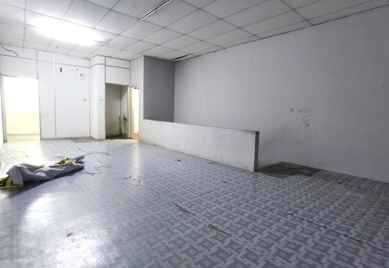 Pusat Perdagangan Alam Jaya