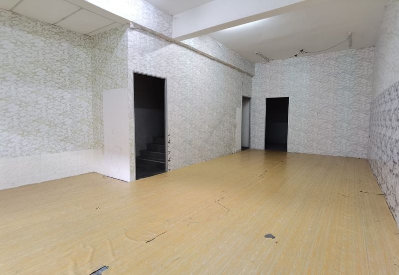 Pusat Perdagangan Alam Jaya