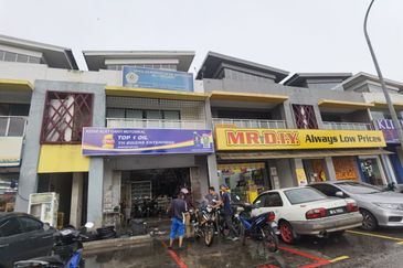 Sungai Buloh Country Resort