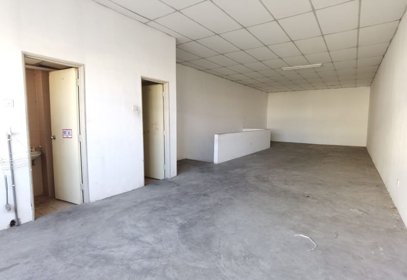 Pusat Perdagangan Alam Jaya