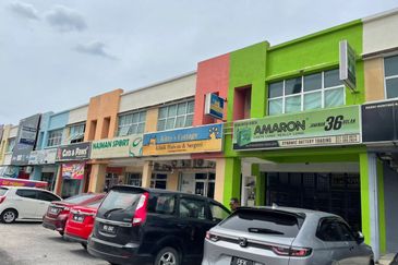 Pusat Perdagangan Alam Jaya