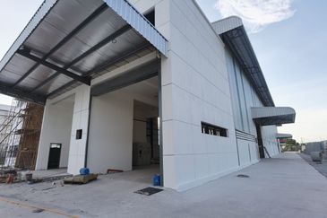 Taman Industri Alam Jaya