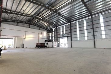 Taman Industri Alam Jaya