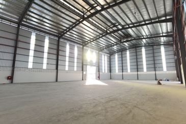 Taman Industri Alam Jaya