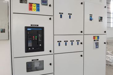 Taman Industri Alam Jaya