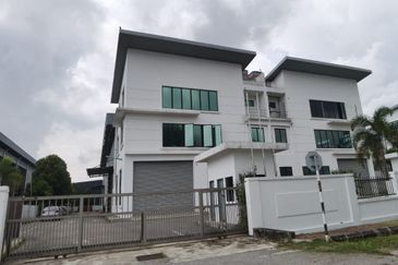 Taman Industri Alam Jaya