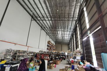 Taman Industri Alam Jaya