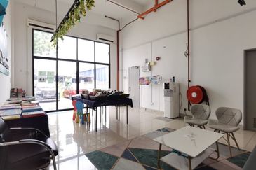 Taman Industri Alam Jaya