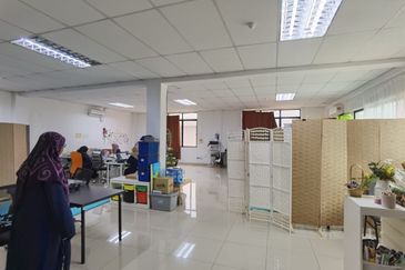 Taman Industri Alam Jaya