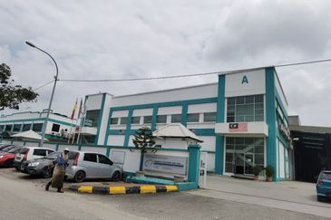 Taman Industri Alam Jaya