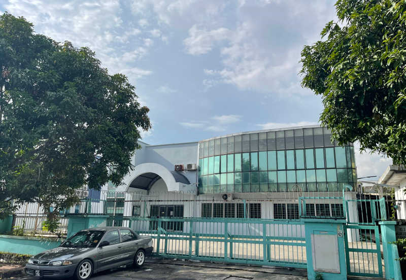 Mah Sing Integrated Industrial Park