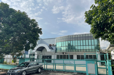 Mah Sing Integrated Industrial Park