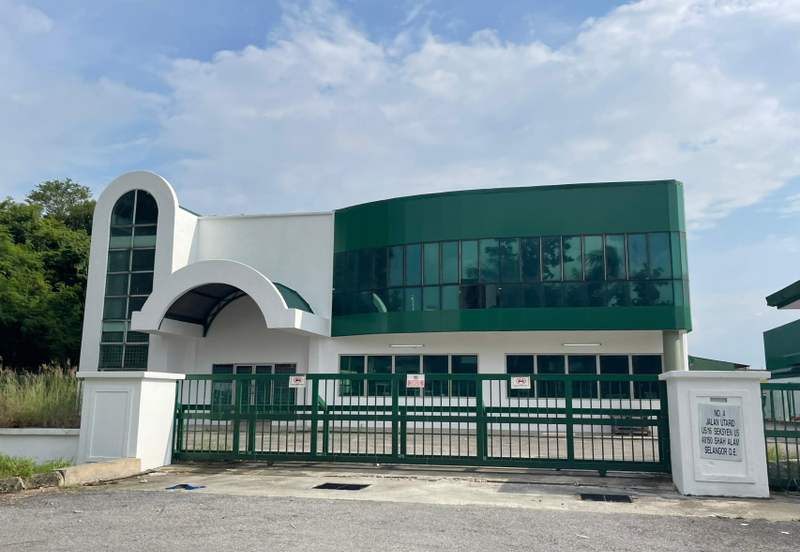 Mah Sing Integrated Industrial Park