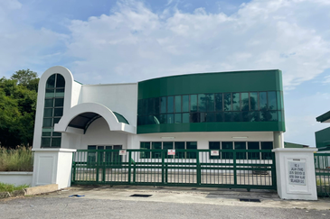 Mah Sing Integrated Industrial Park