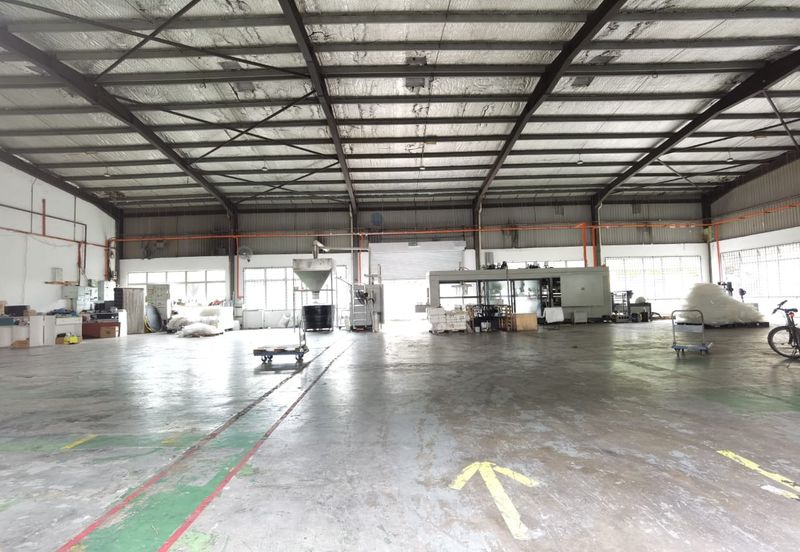 Mah Sing Integrated Industrial Park