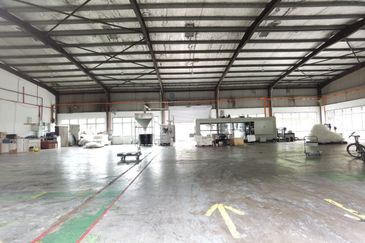 Mah Sing Integrated Industrial Park