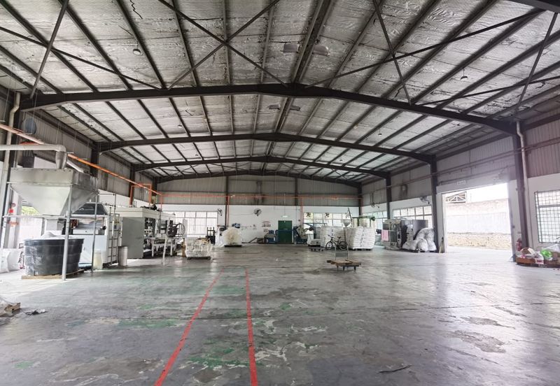 Mah Sing Integrated Industrial Park