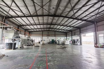 Mah Sing Integrated Industrial Park