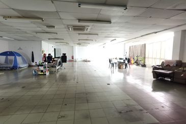 Mah Sing Integrated Industrial Park