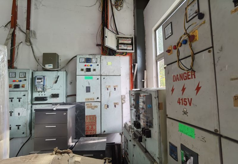 Mah Sing Integrated Industrial Park