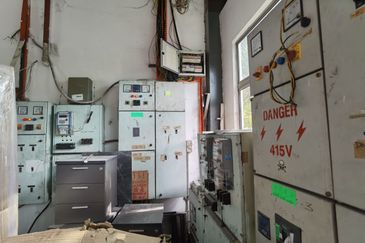 Mah Sing Integrated Industrial Park