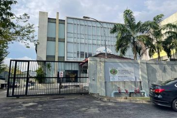 Mah Sing Integrated Industrial Park