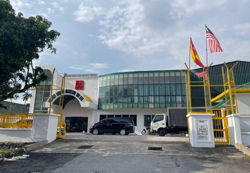 Mah Sing Integrated Industrial Park