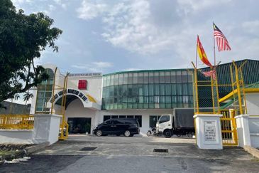 Mah Sing Integrated Industrial Park