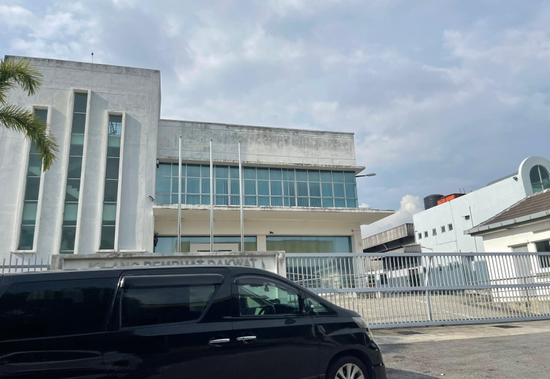 Mah Sing Integrated Industrial Park