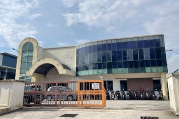 Mah Sing Integrated Industrial Park