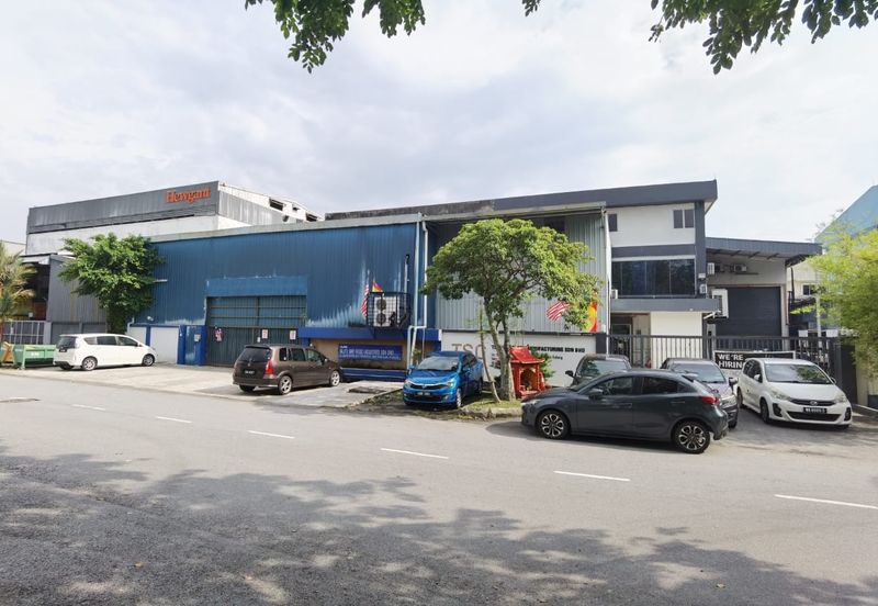 Mah Sing Integrated Industrial Park