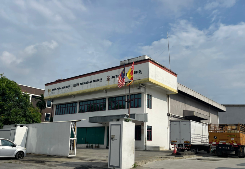 Mah Sing Integrated Industrial Park
