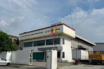 Mah Sing Integrated Industrial Park