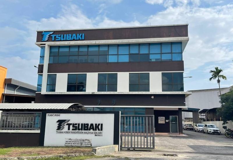 Mah Sing Integrated Industrial Park