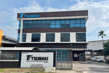 Mah Sing Integrated Industrial Park