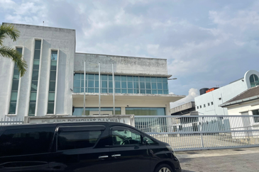 Mah Sing Integrated Industrial Park