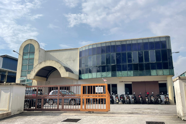 Mah Sing Integrated Industrial Park