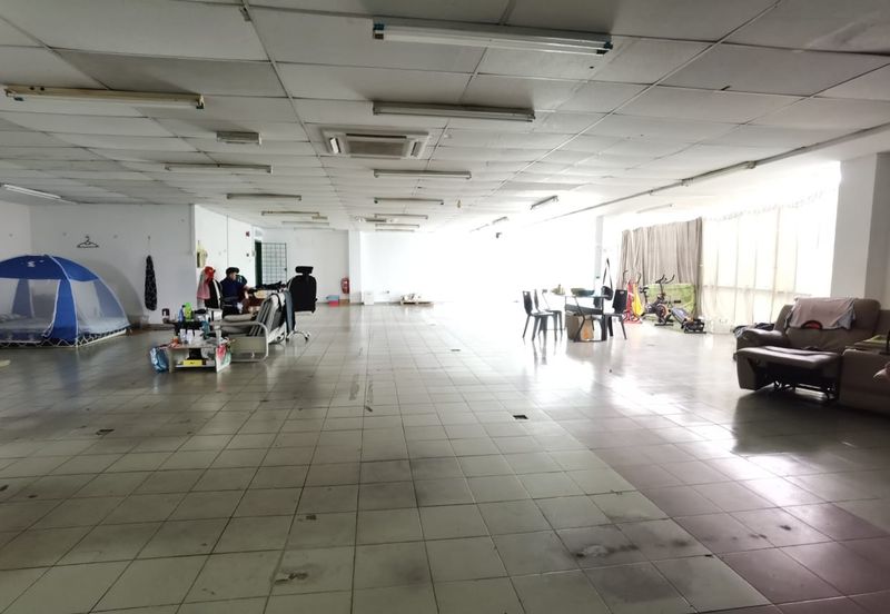 Mah Sing Integrated Industrial Park