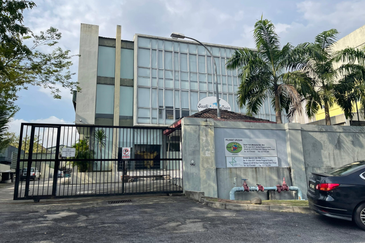 Mah Sing Integrated Industrial Park